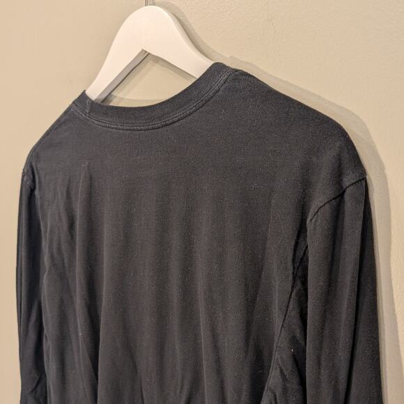 Jordan Air Jordan Jump Shirt Long Sleeve TShirt Classic Retro Timeless - Size S - Picture 4 of 6